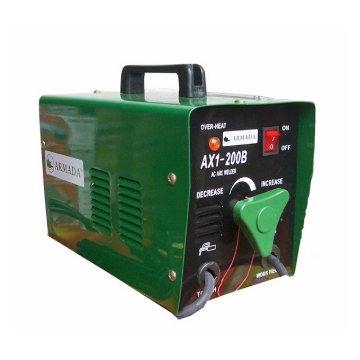 Show details for ARMADA Portable Type Welding Machines - AX1-200B Picture of ARMADA Portable Type Welding Machines - AX1-200B