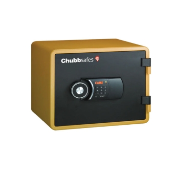 Show details for Chubbsafe Opal Safe With Electronic Lock 424X385X344MM (Yellow) - GUOPAL4112E35YLW Picture of Chubbsafe Opal Safe With Electronic Lock 424X385X344MM (Yellow) - GUOPAL4112E35YLW
