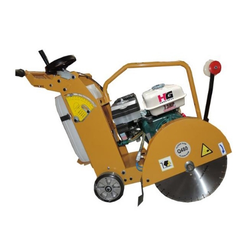 Picture of HARD GEAR Concrete Asphalt Cutter - Q480-HG520