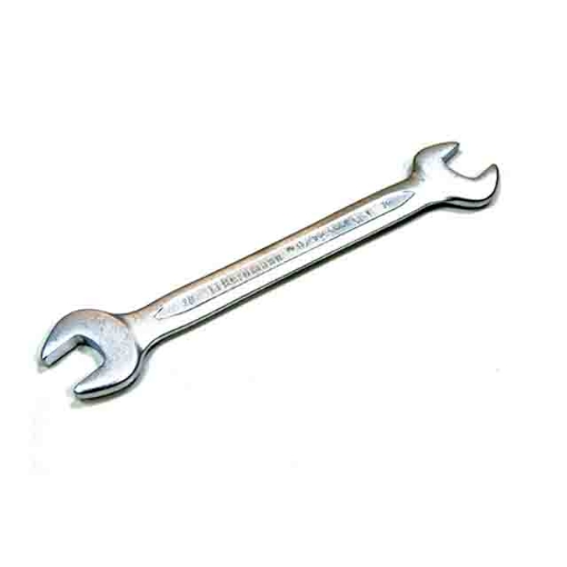 Picture of BERNMANN Double Open End Wrench DIN3110