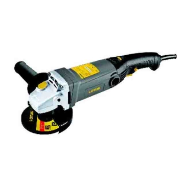 Show details for LOTUS 1000W 4" Angle Grinder (Trigger) LTSG1000PX Picture of LOTUS 1000W 4" Angle Grinder (Trigger) LTSG1000PX