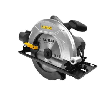 Show details for LOTUS 1400W Circular Saw Pro LTCS140X Picture of LOTUS 1400W Circular Saw Pro LTCS140X