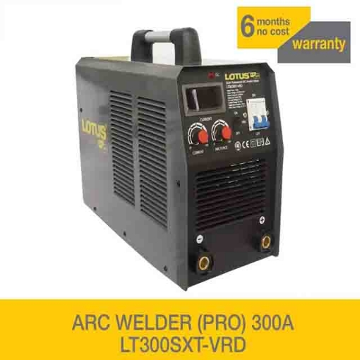 Picture of LOTUS 300A Arc Inverter Welding Machine LT300SXT-VRD