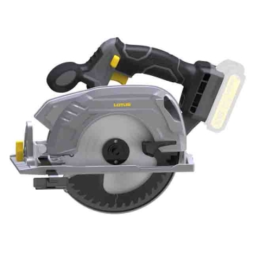 Show details for LOTUS 18V X-line Circular Saw Solo LTCS18V-180BL Picture of LOTUS 18V X-line Circular Saw Solo LTCS18V-180BL