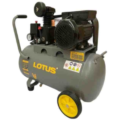 Picture of LOTUS 3/4HP 40L Air Compressor Belt Type LT34LK-BD40H