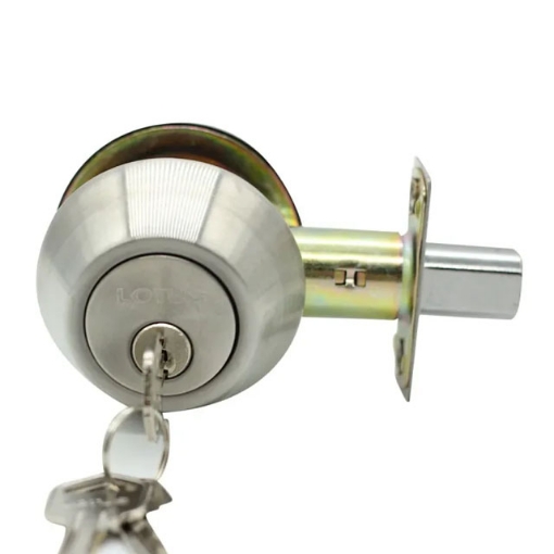 Picture of LOTUS Deadbolt Double 8200/ET-US32D