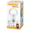 Firefly Smart Solutions LED Bulb 9W (RGB + CCT + DIMMING)