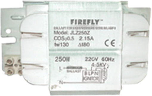 Firefly High Pressure Sodium Ballast