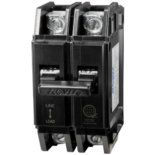 Royu Circuit Breaker Plug-In Type 100A