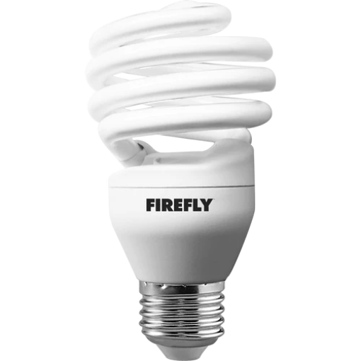 Firefly Spiral Fluorescent Lamp