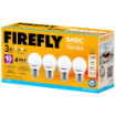 Firefly Basic 4-LED Bulb Value Pack