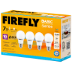 Firefly Basic 4-LED Bulb Value Pack