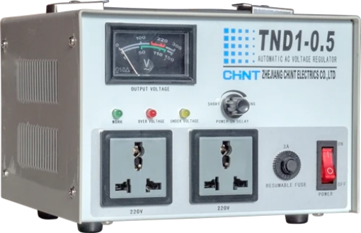 CHINT AVR (Single phase) 0.5 KVA