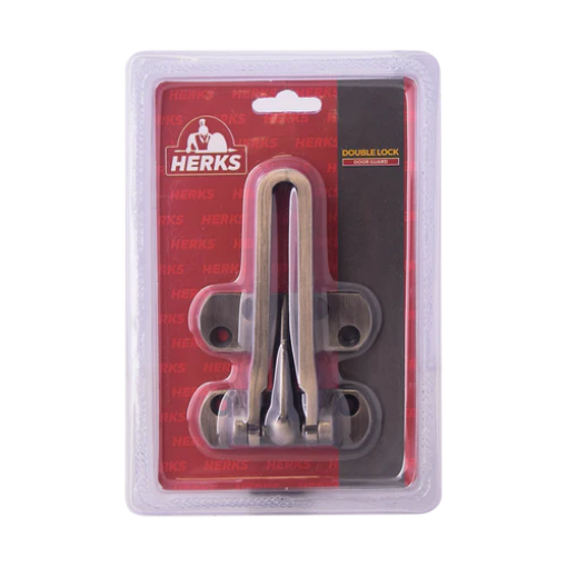 HERKS Double Lock - Door Guard