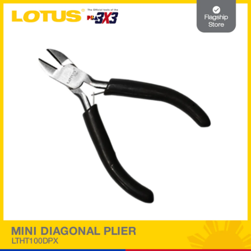 Picture of Mini Diagonal Plier - LTHT100DPX