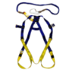 Picture of LOTUS Full Body Harness 45mm - LTFH22KN-B