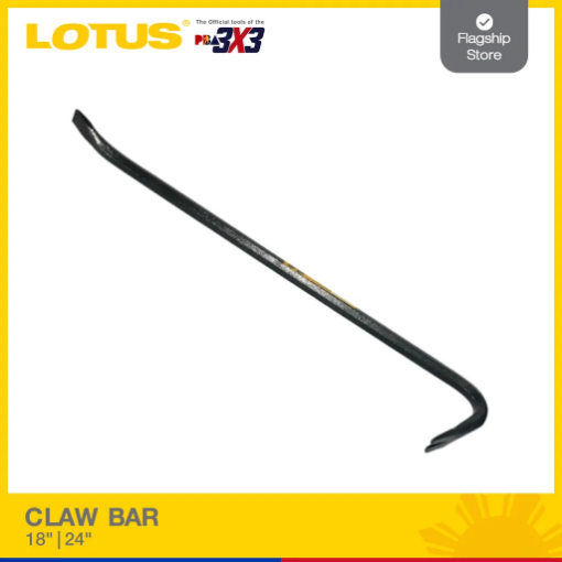 Picture of LOTUS Claw Bar - LTHT1800CBX