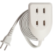 Picture of ROYU 3 Gang Flat Pin Outlet Extension Cord - REDEC213-3