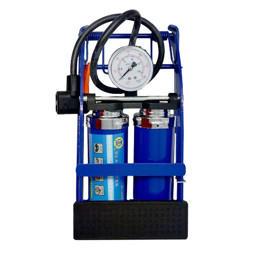 Picture of C-MART High Pressure Foot Pump - L0002