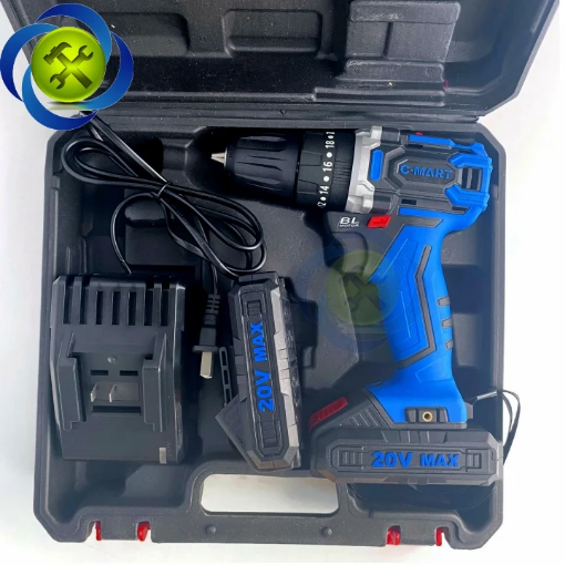 Picture of C-MART CORDLESS DRILL - W0013B