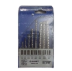 Picture of C-MART 8PCS MASONRY DRILL BIT SET - A0119-08