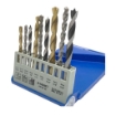 Picture of C-MART 9PCS SORTED DRILL BIT SET - A0120-09