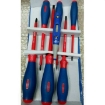 Picture of C-MART 7-PCS INSULATION SCREWDRIVER SET - C0351