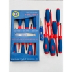 Picture of C-MART 7-PCS INSULATION SCREWDRIVER SET - C0351