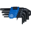 Picture of C-MART 9-PCS HEX KEY SET - F0191