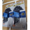 Picture of C-MART 9-PCS HEX KEY SET-LONG ARM - F0192