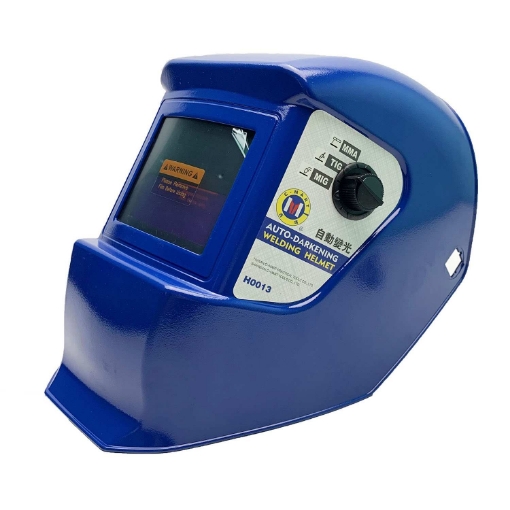 Picture of C-MART AUTO-DARKENING WELDING HELMET - H0013