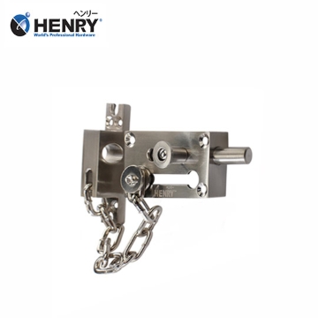 Show details for HENRY DOOR BOLT - HDB03 Picture of HENRY DOOR BOLT - HDB03