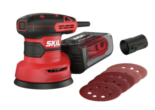 Picture of SKIL RAMDOM ORBIT SANDER - SR1E7471AA