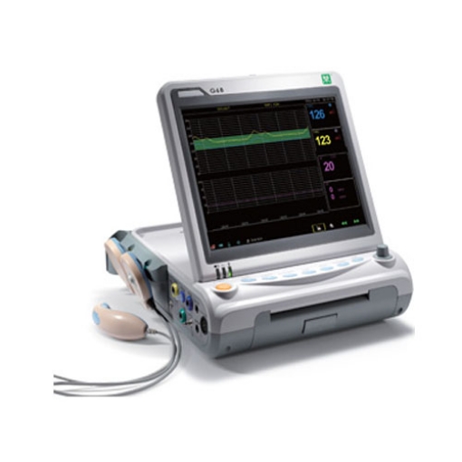 Picture of MEDICALDEPOT Maternal Fetal Monitor - MFM250