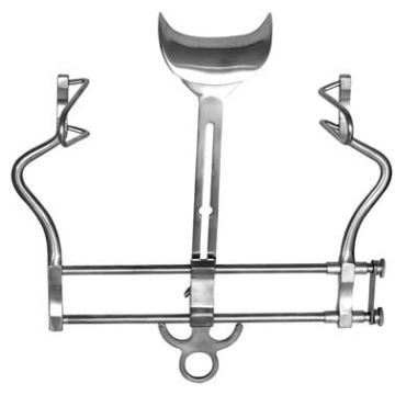 Show details for MEDICAL DEPOT INSTRUMENT BALFOUR ABDOMINAL RETRACTOR - IBAR1700 Picture of MEDICAL DEPOT INSTRUMENT BALFOUR ABDOMINAL RETRACTOR - IBAR1700