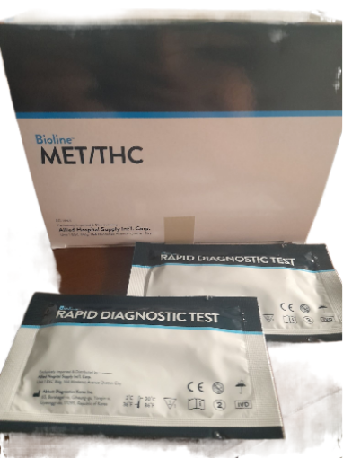 Picture of MEDICAL DEPOT ABBOT DRUG TEST - ADT50