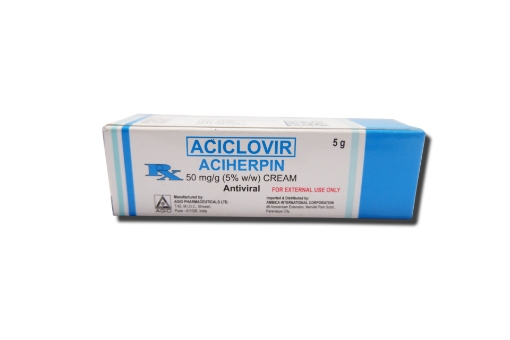 Picture of MEDICAL DEPOT ACICLOVER CREAM 50MG/5MG CREAM (ACIHERPIN) - MDACC150