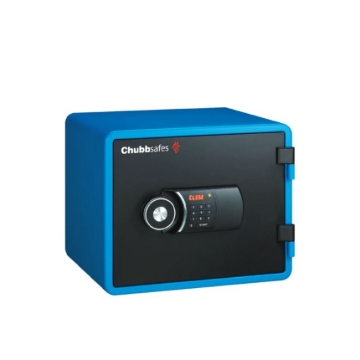 Show details for CHUBB SAFE Opal Safe With Electronic Lock 424X385X344MM (Blue) - CFOSEL16000 Picture of CHUBB SAFE Opal Safe With Electronic Lock 424X385X344MM (Blue) - CFOSEL16000