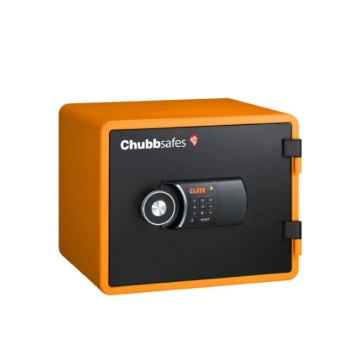 Show details for CHUBB SAFE Opal Safe With Electronic Lock 424X385X344MM (Orange) - CSOSEL15000 Picture of CHUBB SAFE Opal Safe With Electronic Lock 424X385X344MM (Orange) - CSOSEL15000