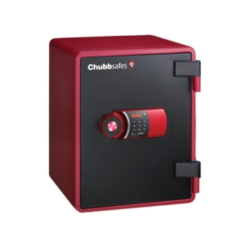 Show details for CHUBB SAFES OPAL SAFE W/ ELEC LOCK 410X445X520MM RED - CSOSELR32000 Picture of CHUBB SAFES OPAL SAFE W/ ELEC LOCK 410X445X520MM RED - CSOSELR32000
