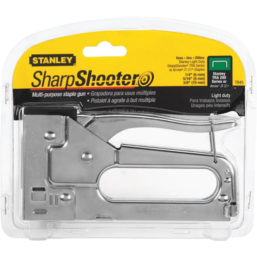 Picture of STANLEY STAPLE GUN MULTI-PURPOSE F/LD STP - STTR45