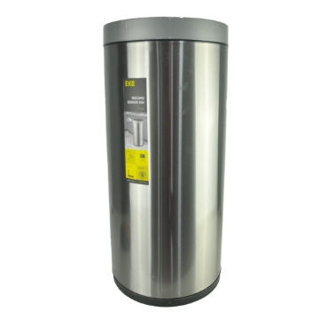 Show details for EKO TRASH CAN MOTION SENSOR 35LW/PP LINER-EKEK9288MT35L Picture of EKO TRASH CAN MOTION SENSOR 35LW/PP LINER-EKEK9288MT35L