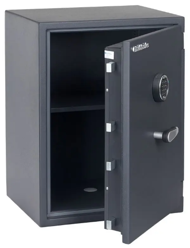 Picture of CHUBBSAFE SENATOR SAFE SIZE 3 EL W/1SHELF-GUSS3EL