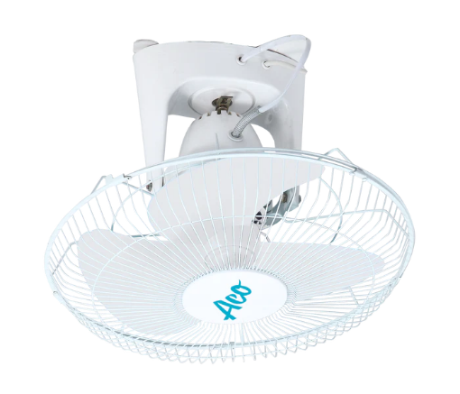 Picture of ACO 16 ORBIT FAN WHITE-ACOFD40S001