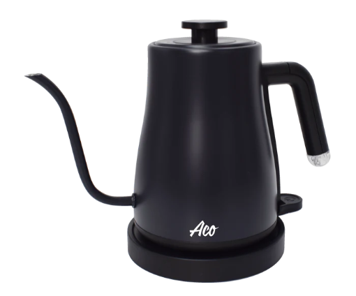 Picture of ACO GOOSENECK ELECTRIC KETTLE 1.2L BLACK