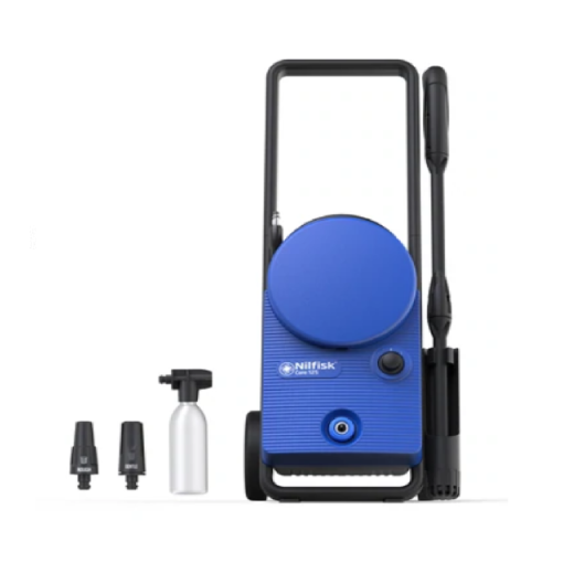 Picture of NILFISK PRESSURE WASHER COLD CORE 125 125B 1400W