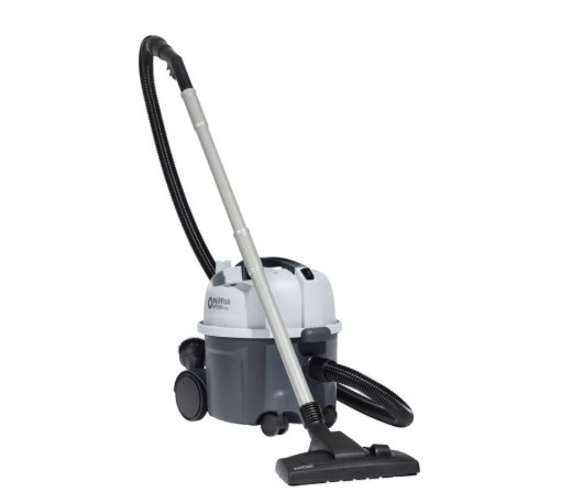 Picture of NILFISK GREY DRY VACUUM 10L HEPA BASIC NFVP300HEPA