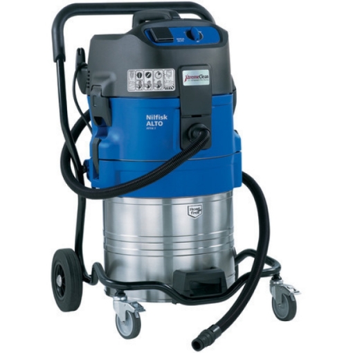 Picture of NILFISK VACUUM BLUE WET/DRY 70L 60HZ-NFATTIX96101