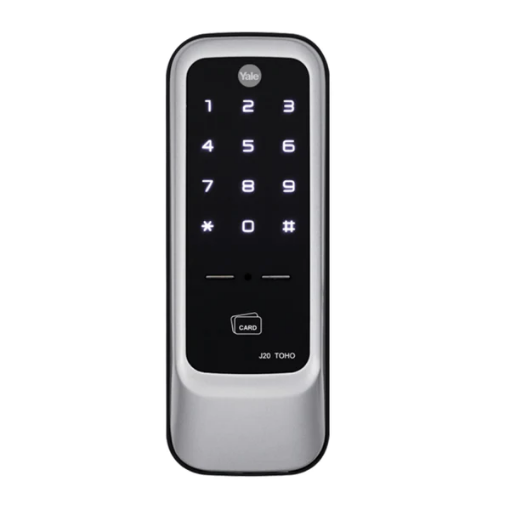 Picture of YALE  DOOR LOCK DIGITAL-YLHJ20+