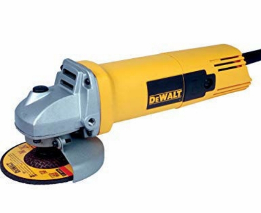 Picture of 680W 100MM SMALL ANGLE GRINDER(TOGGLE SWITCH)-DEDW810B